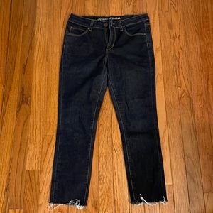 Articles of Society crop jeans